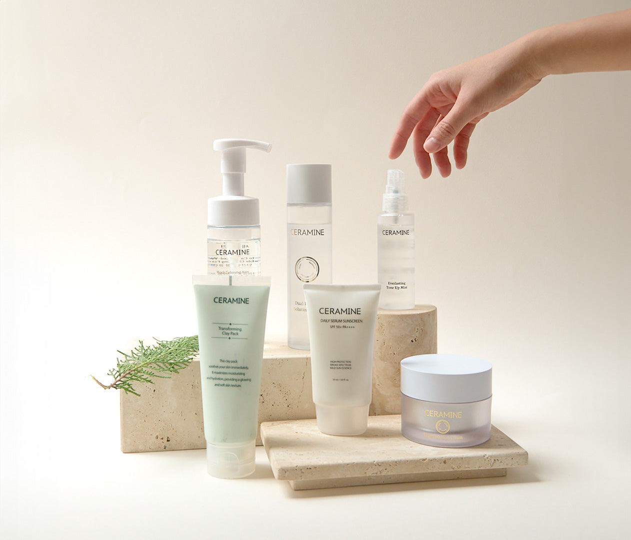 Daily Serum Sunscreen SPF 50+ PA++++