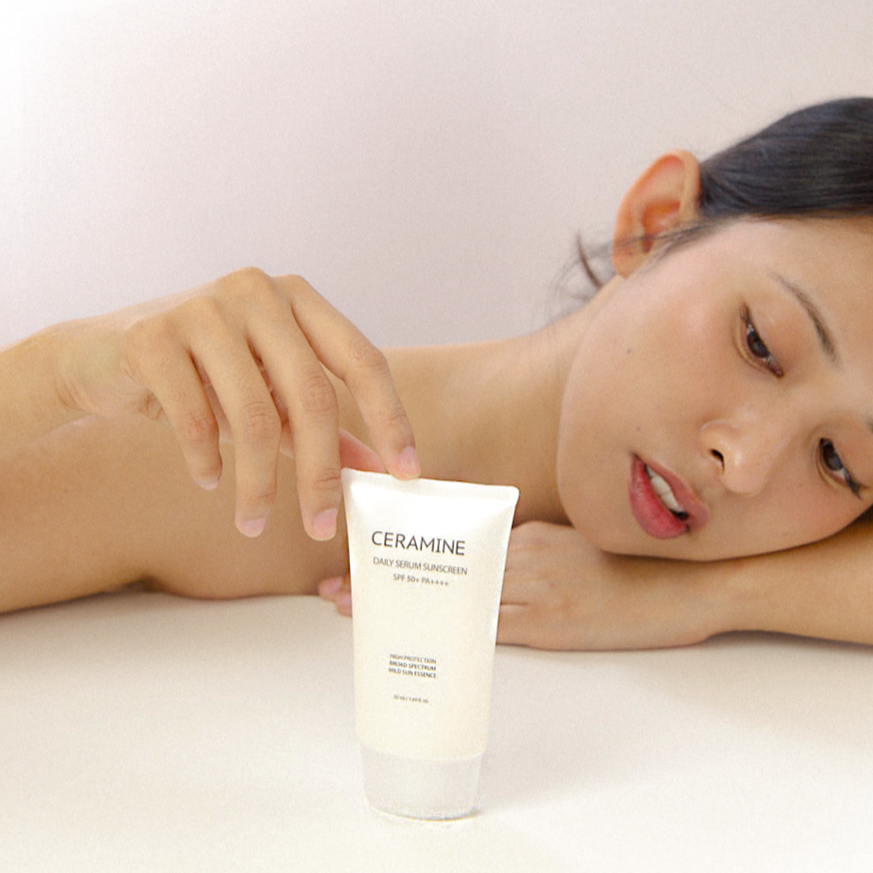 Daily Serum Sunscreen SPF 50+ PA++++