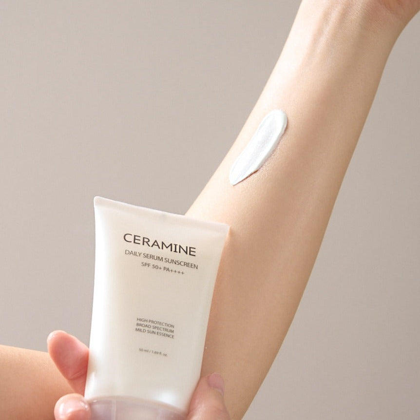 Daily Serum Sunscreen SPF 50+ PA++++
