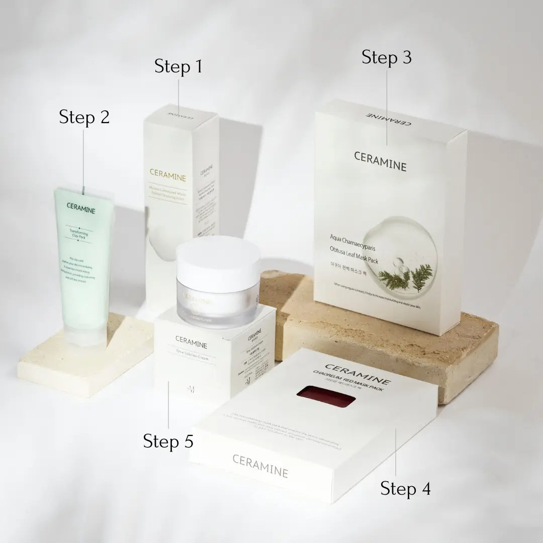 Rutina skincare coreana 