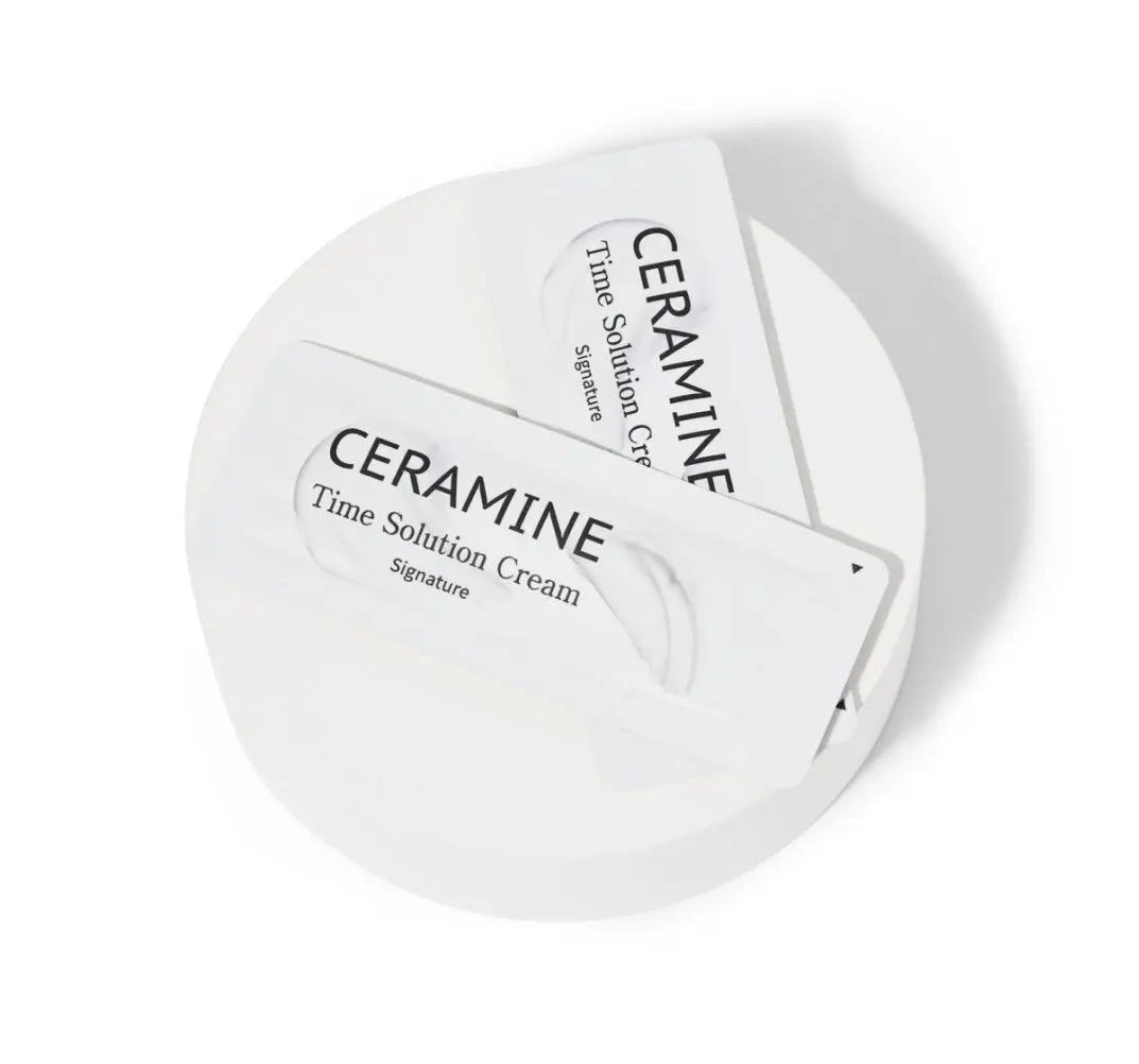 Crema Ceramine Muestras/Samples