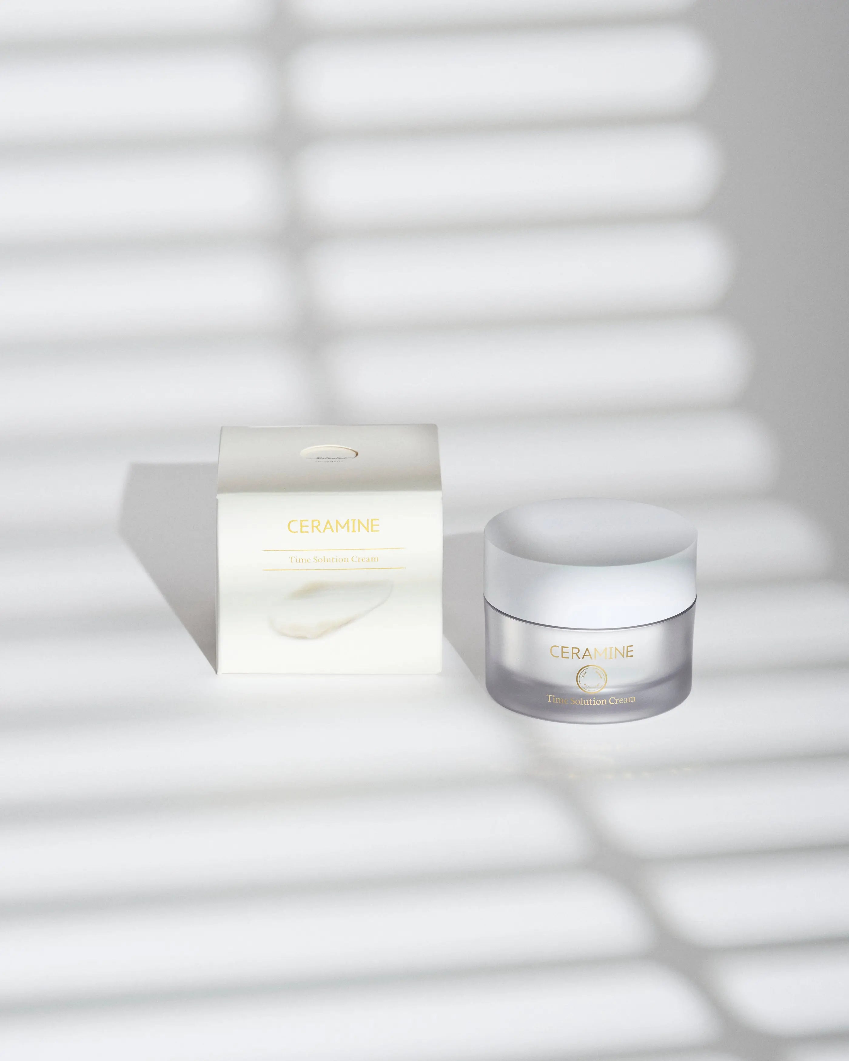 Time Solution Cream | Ceramine Korean Cosmetics – Ceramine Skincare